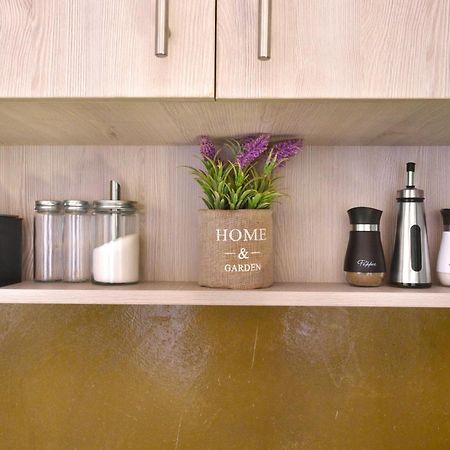 Mekia'S Beach House Livadia  エクステリア 写真